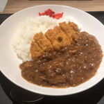 Sakedokoro Obandesu - おばんですカツカレー¥1000