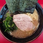 横浜ラーメン 相馬家 - のりどけてみました…