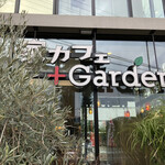 Ie Kafe Purasu Gaden - 