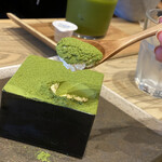 祇園茶寮×タニタカフェ - 