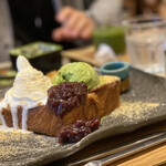 祇園茶寮×タニタカフェ - 