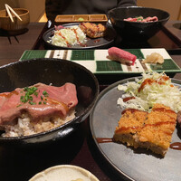 牛肉寿司 きんたん - 