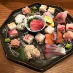 飯場魚金 - 料理写真: