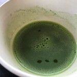 茶寮 汐入 - 和菓子と抹茶