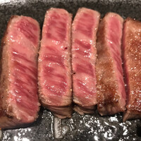 銀座のステーキ 銀座中央店 - 