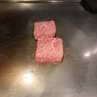 銀座のステーキ 銀座中央店 - 