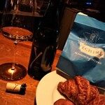 エシレ・メゾン デュ ブール - 「YOSHIKI」のワインです♪ご存知ですか？