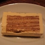 エシレ・メゾン デュ ブール - ミルフィーユのよう