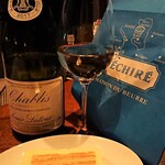 エシレ・メゾン デュ ブール - ワインは、シャブリ･ラ･シャンフルール (Chablis La Chanfleure) / ルイ・ラトゥール