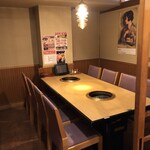 焼肉 食べ放題 飲み放題 かわよし 栄錦本店 - 