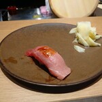 Sushi Soukai - 本鮪 中とろ