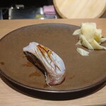 Sushi Soukai - 鰆の炙り