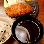 Tonkatsu Tamafuji - 