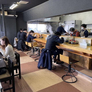 らーめん 萬亀_2