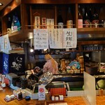 炭屋串兵衛 鶴屋町 横浜西口店 - 