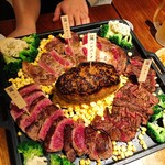 STEAK HOUSE ギューギュー MASA - 