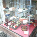 ディスプレイ①