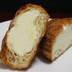 広進堂 - アイスクリームパン