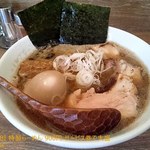 AKEBI - 特製らーめん 900円