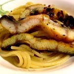 ブラッスリー・ハル - うなぎジェノベーゼ