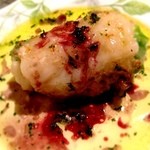 ブラッスリー・ハル - カワハギ