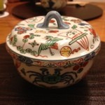 銀座 小十 - 椀物