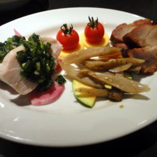 代官山 花壇 笑龍_0