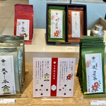 山本山 ふじヱ茶房 - 