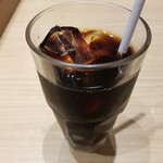 北海道 くろまる - アイスコーヒー