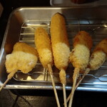 Kushikatsu Kotetsu - 