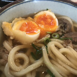 うつ輪 - トロける半熟卵天