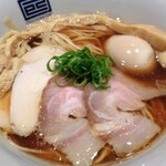 淡麗拉麺 己巳 - 1000円