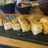 KINKA sushi bar izakaya 渋谷 - 
