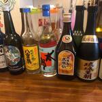 月夜見 - 東京では貴重な宮古島の地酒・泡盛