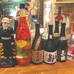 月夜見 - 東京では貴重な宮古島の地酒・泡盛