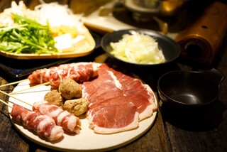 Yakitori, Wain, Nihonshu, Kyuu - 