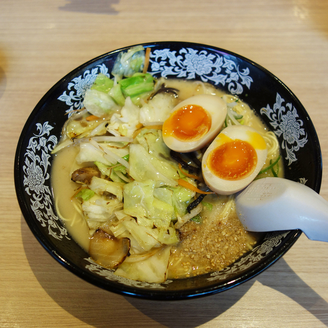 豊久 とよきゅう 天神 ラーメン 食べログ