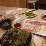 大衆串横丁 てっちゃん - 