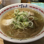 すみれ - 塩ラーメン 900円税込