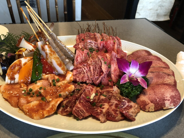 焼肉レストラン精花 - 相馬（焼肉）の写真