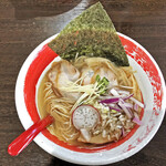 麺ダイニング 旬彩 - 「天然真鯛ラーメン」