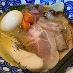 ぜんコク麺コク - 