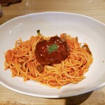 煉瓦家 - 料理写真:スペシャルナポリタン