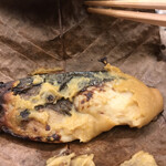 赤坂 菊乃井 - 昼懐石１２１００円。鰆朴葉焼き。お刺身の鰆が大好物ですが、味噌祐庵地に漬けた焼物は、安定の美味しさです（╹◡╹）（╹◡╹）