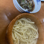 一天たらいうどん - 