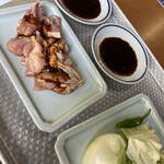 一天たらいうどん - 