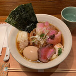 Homemade Ramen 麦苗 - 