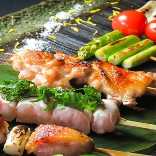 小倉でおすすめの美味しい焼き鳥をご紹介 食べログ