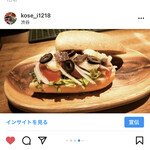 できたてスパニッシュサンドイッチ専門店 Boca!! - 