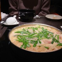 博多もつ鍋 やま中 赤坂店 - 